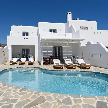 Helen Front Luxury Villa *