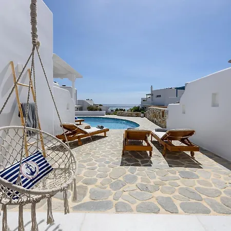 Helen Front Luxury * Kastraki (Naxos)