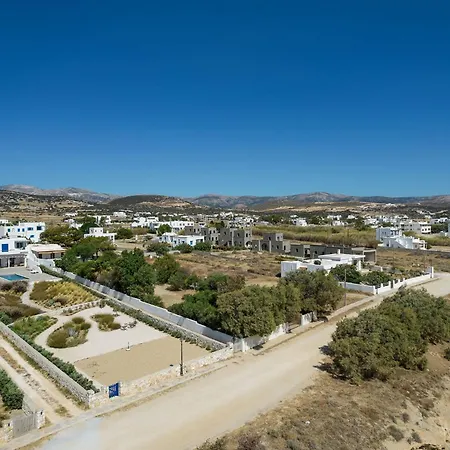 Villa Helen Front Luxury Kastrákion