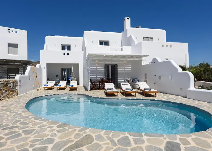 Helen Front Luxury Villa *