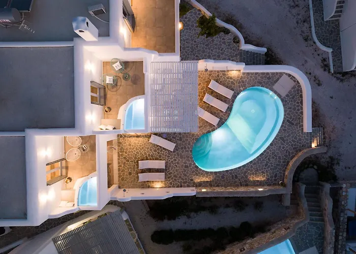 Helen Front Luxury Villa Kastrákion