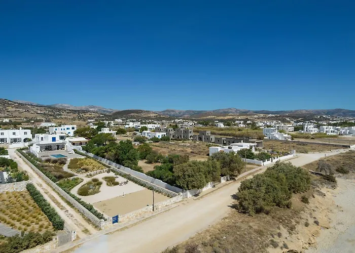 Villa Helen Front Luxury Kastrákion